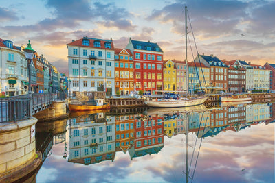 Kopenhagens Top Attraktionen entlang deiner Stadtrallye