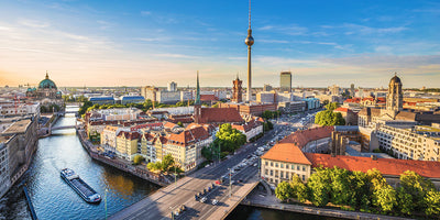 Die besten Sightseeing Tipps für eine Stadtrallye durch Berlin-Mitte