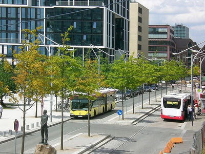 Warum Peryscope Stadtrallyes in Hamburg die Stadt grüner machen