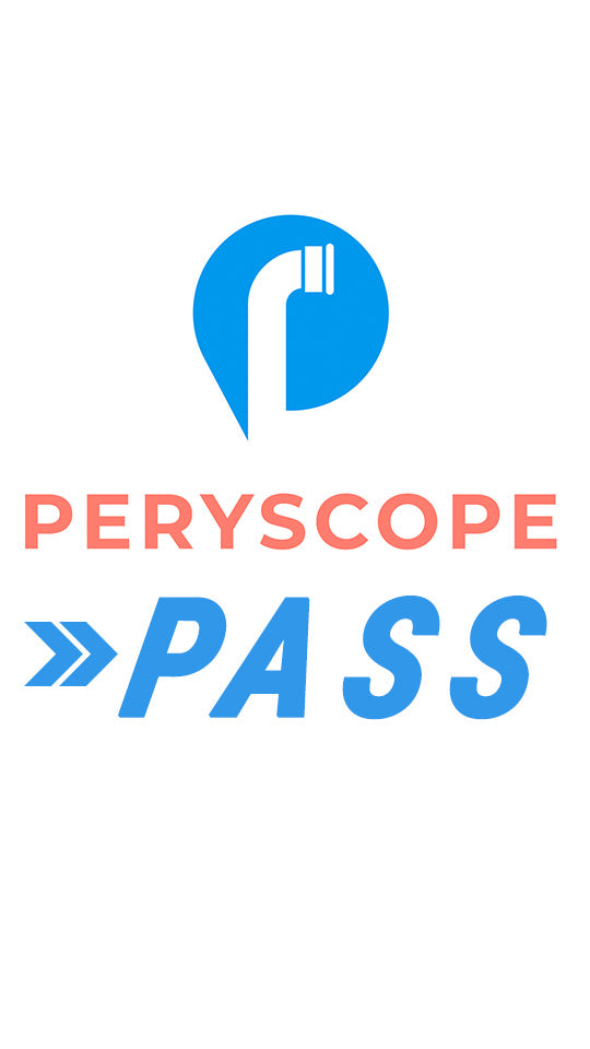 Peryscope Pass - Gåtur gavekort